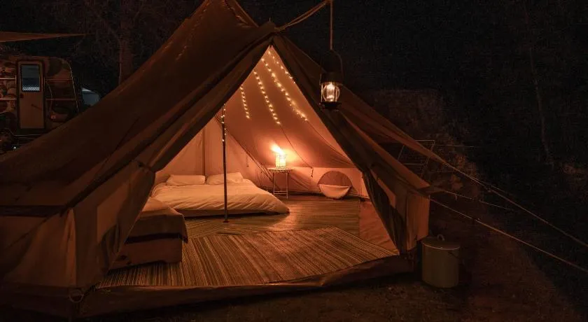 Slow Life Camping Venta del Moro - Image 1