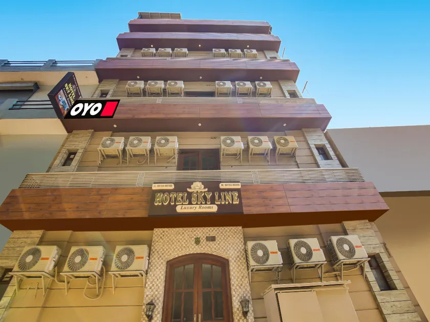 Hotel O Sky Line - Image 1
