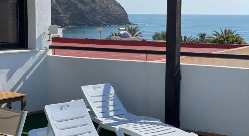 Ático Cabo de Gata con Terraza y vistas al mar, jacuzzi de exterior en temporada - Image 1