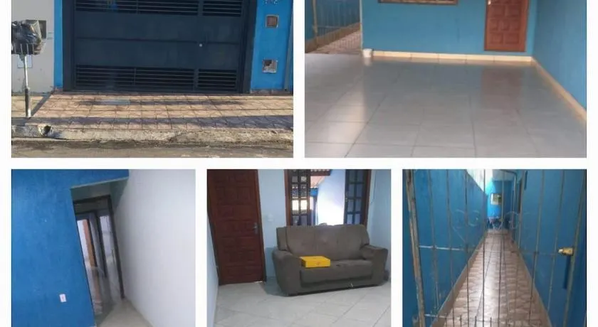 Casa Paulínia, Sumaré, 2 vagas - Image 1