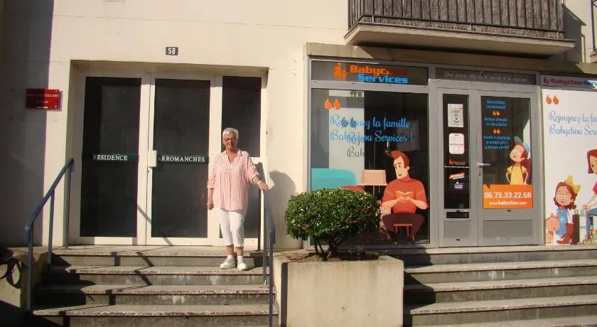 residence arromanche - Image 1