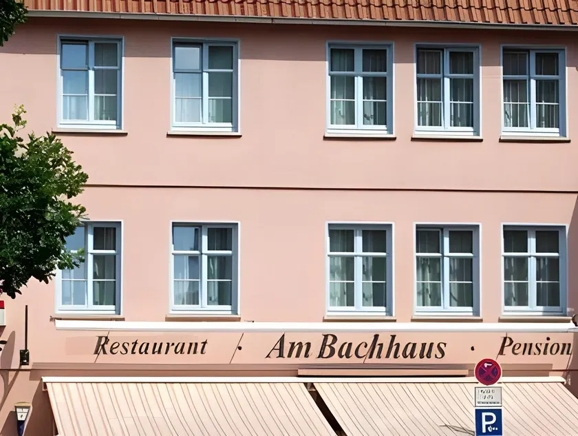 B&S Hotel Am Bachhaus - Image 1
