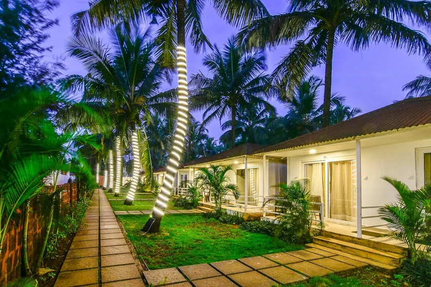 Arabian Sea Beach Resort - Image 1
