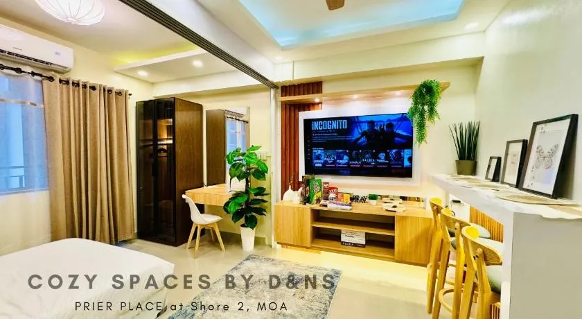 MOA Newly Turn Over 1 bedroom with balcony PRIER Place - Image 1
