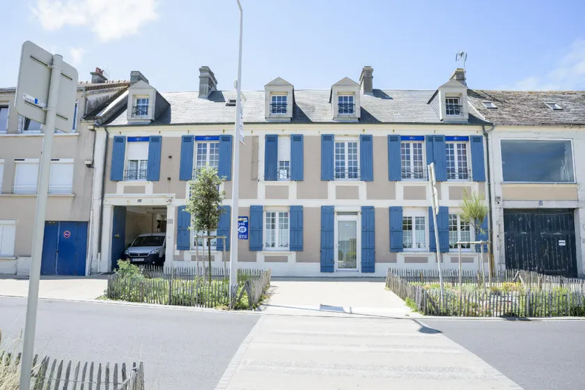 Les quatre vents appartements face mer - Image 1
