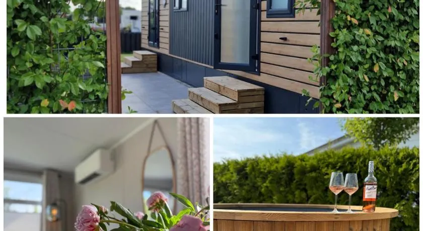 TETchalet met wellness tuin - Image 1