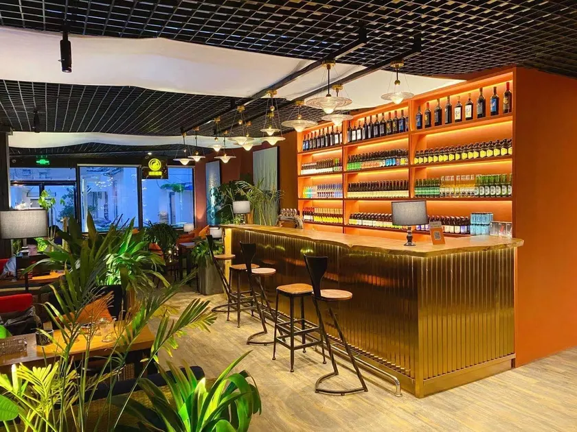 Lantian Garden Hostel - Image 1