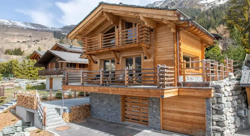 Chalet Melilot - Image 1