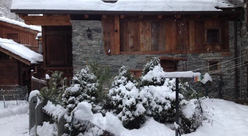 Chalet Cretaz - Image 1
