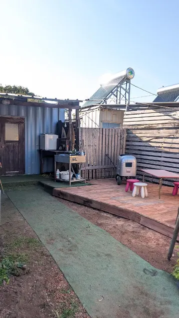 Asahi Seaside Cottage camp site - Image 1