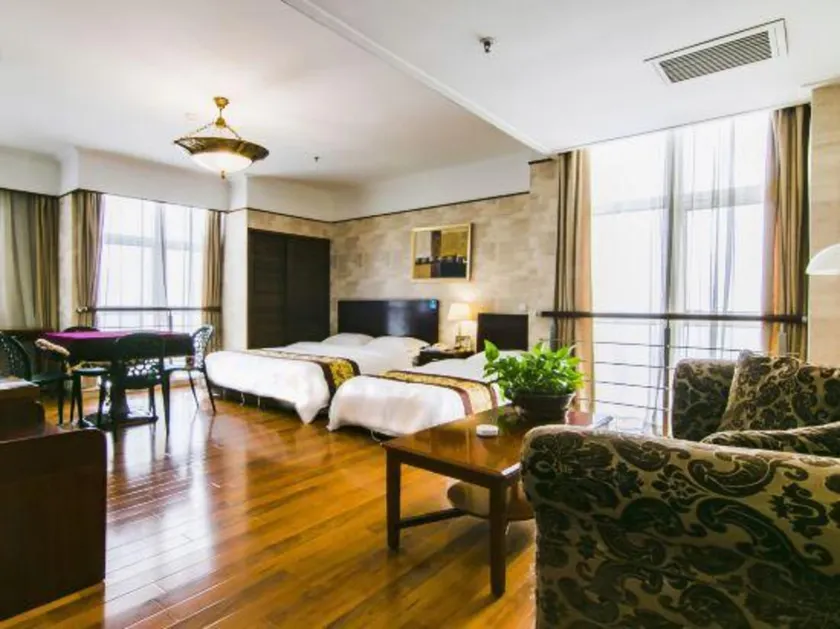 Todays International Hotel - Image 1