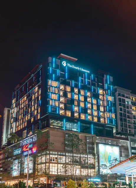 The Everly Lhesson Kuching - Image 1