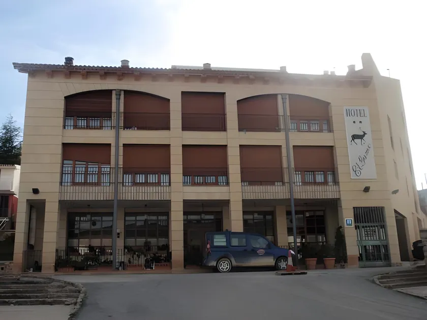 Hotel El Gamo - Image 1