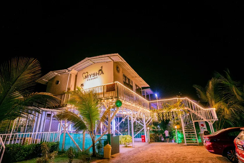 Mysha Hill and Sea Resort - Pet Friendly - Image 1