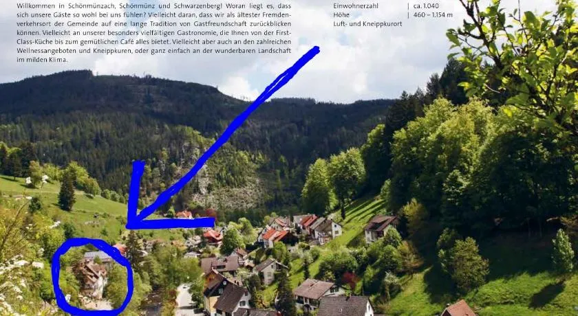 Adieu Alltag: Pension Oesterle im Schwarzwald - Image 1