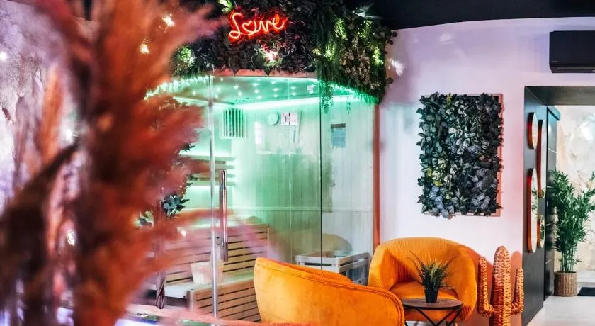 L'Antre du Désir Spa Sauna Chamalières - Image 1