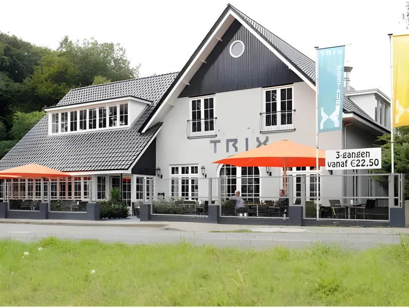 Slaap bij TRIX - Image 1