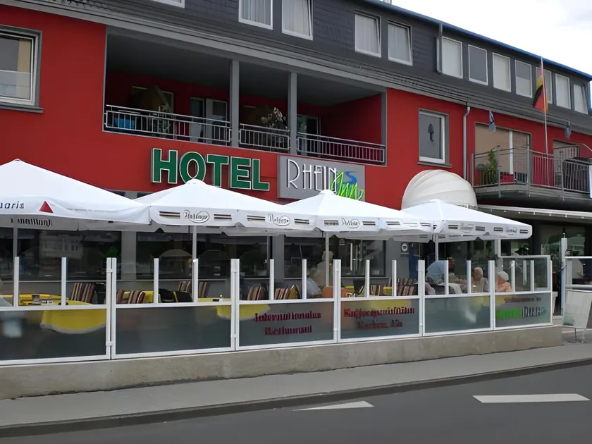 Hotel Rhein INN - Image 1