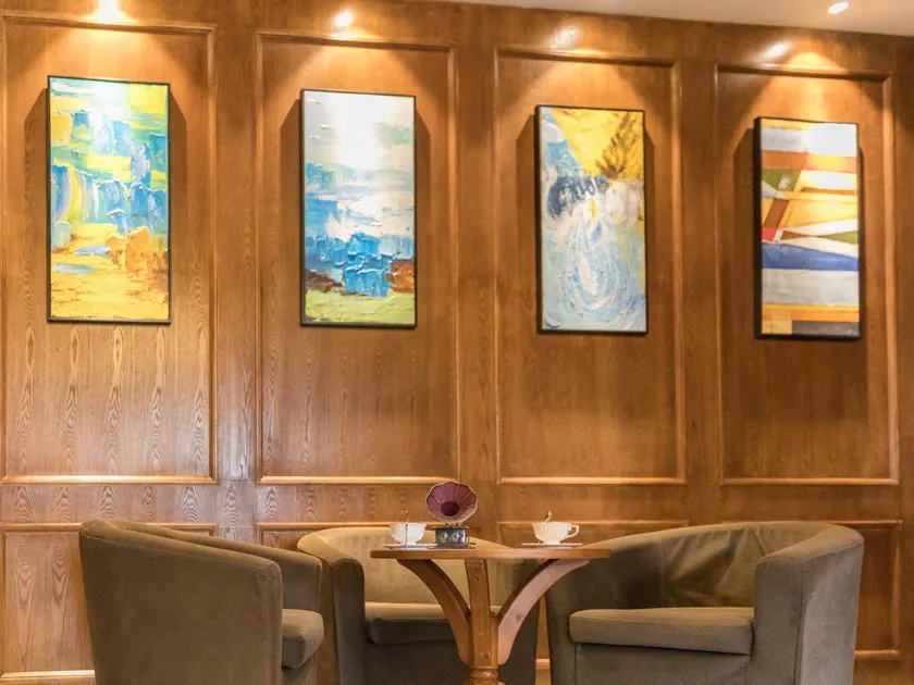James Joyce Coffetel Qufu Tourist Center Gulou Street Sankong Scenic Spot - Image 1