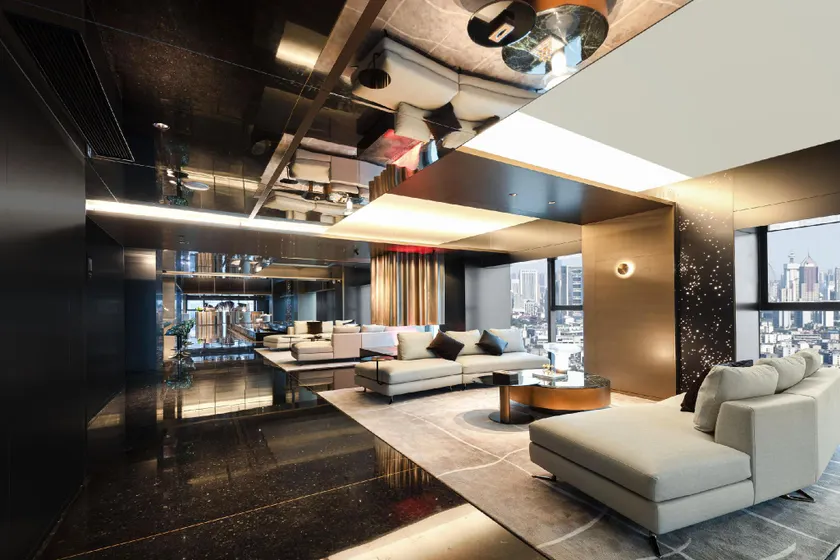 Atour S Hotel Changsha Wuyi Square River View - Image 1