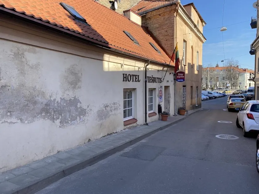 Stay Express Hotel Oldtown - Image 1
