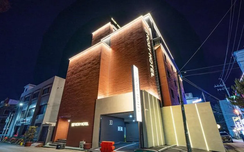 Daejeon Daeheung Rosy Hotel - Image 1