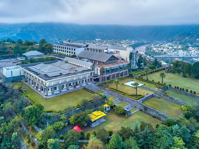 Pearl Continental Hotel, Muzaffarabad - Image 1