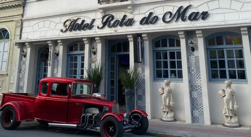 Hotel Rota Do Mar Inn Itajaí Navegantes - Image 1