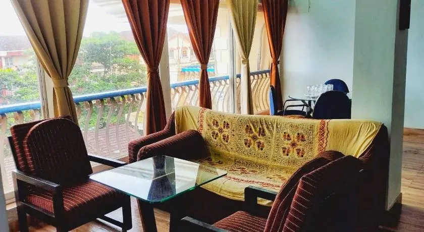 Cozy 3BHK Apartment near Zalor Beach , Goa Getaway - Image 1
