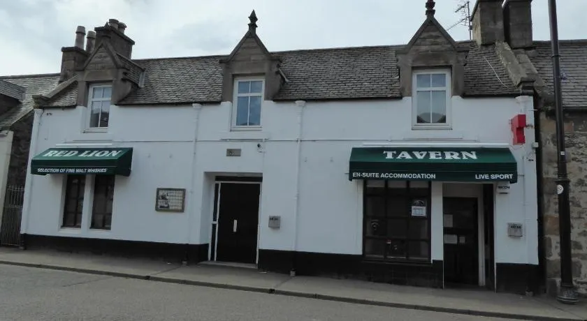 The Red Lion Tavern - Image 1