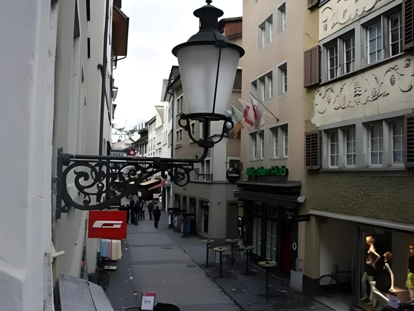 HITrental Niederdorf - Apartments - Image 1
