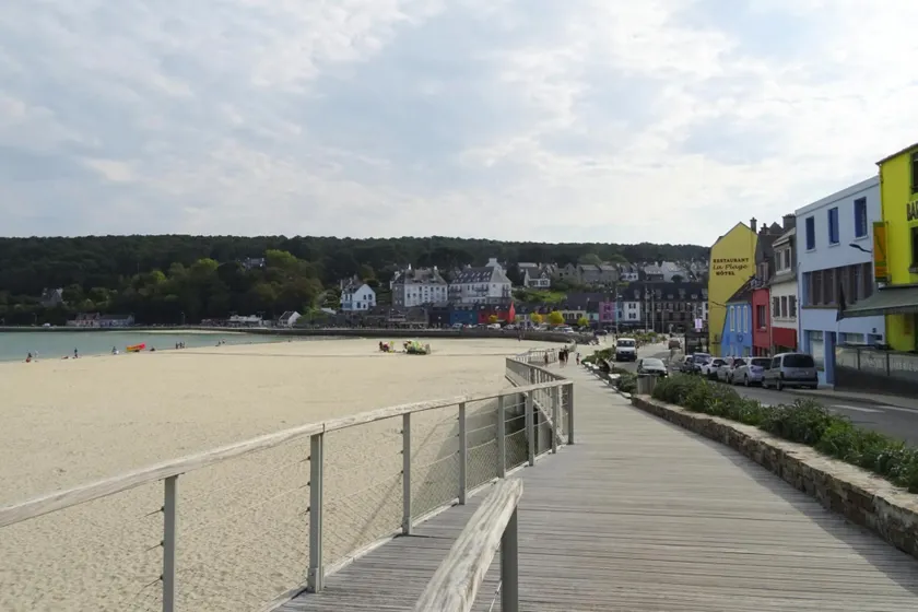 Ferienhaus Morgat nahe Sandstrand - Image 1