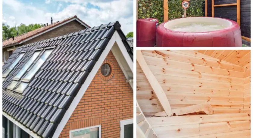 Luxe WELLNESS apartment Apeldoorn with JACUZZI and SAUNA - Image 1
