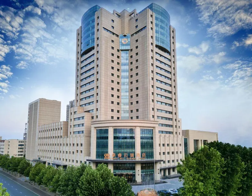 Zhuo Ruiyunrui Hotel - Image 1