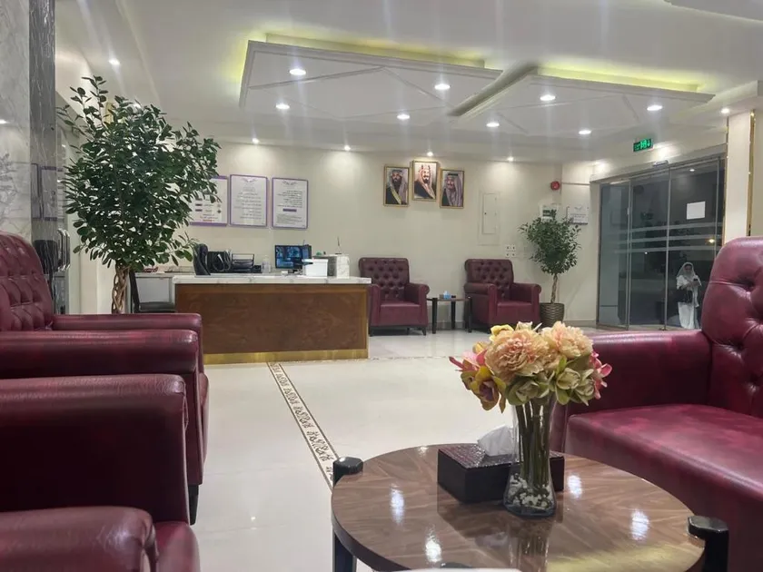Al Khuzama Suite Serviced Apartments - Image 1