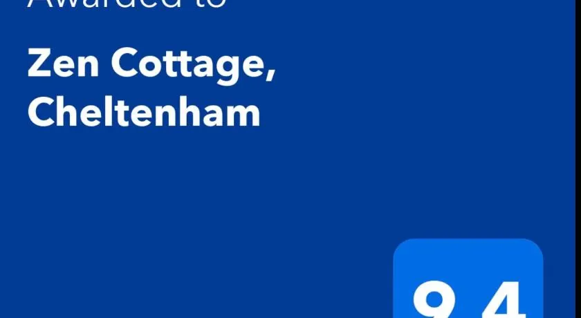 Zen Cottage Winchcombe Cheltenham - Image 1
