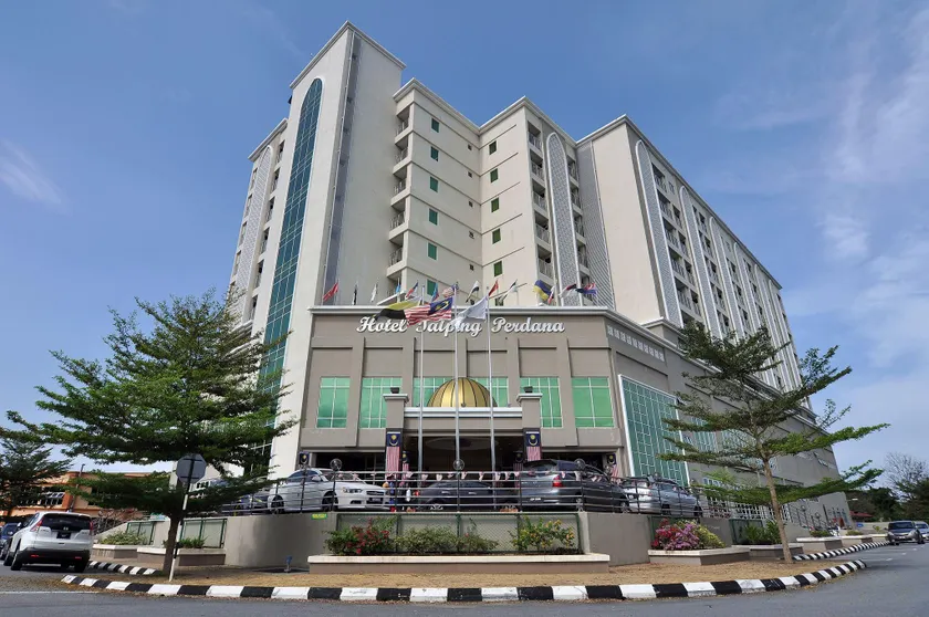 Hotel Taiping Perdana - Image 1