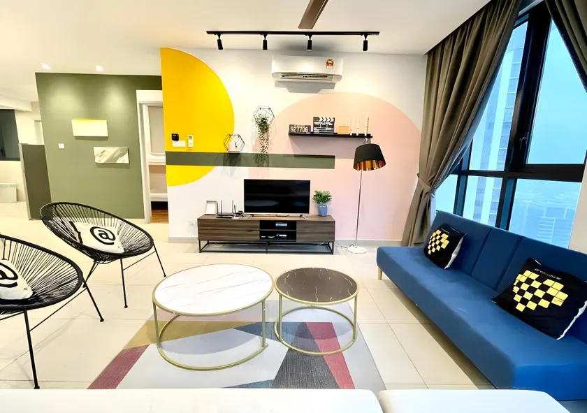 KL Gateway Premium Service Residence At University malaya - Image 1
