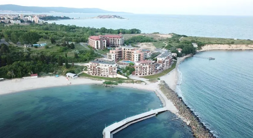 St. Panteleimon Beach Hotel - Image 1