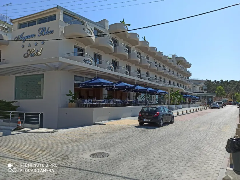 Aegean Blue Beach Hotel - Image 1