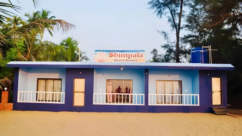 Shimpala Beach Resort - Image 1