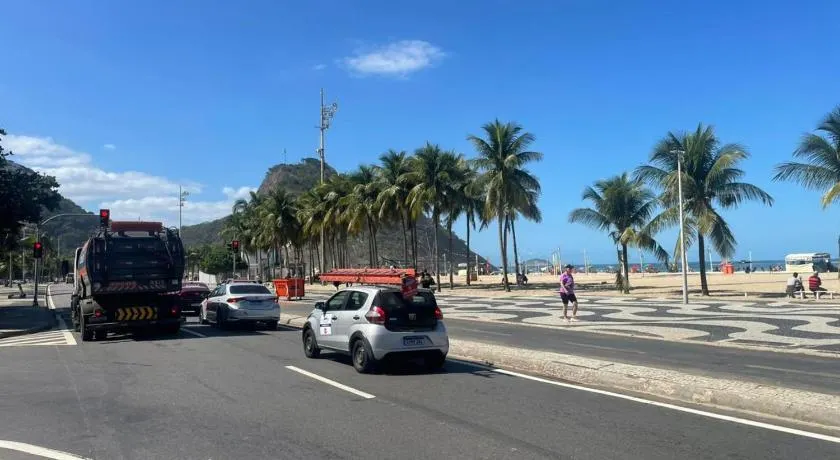 360 Leme Beach Anchieta By SUHCasa - Image 1