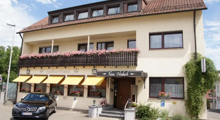 Landhaus Heubach - Image 1