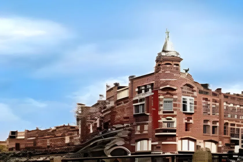 Hotel Nadia - Image 1