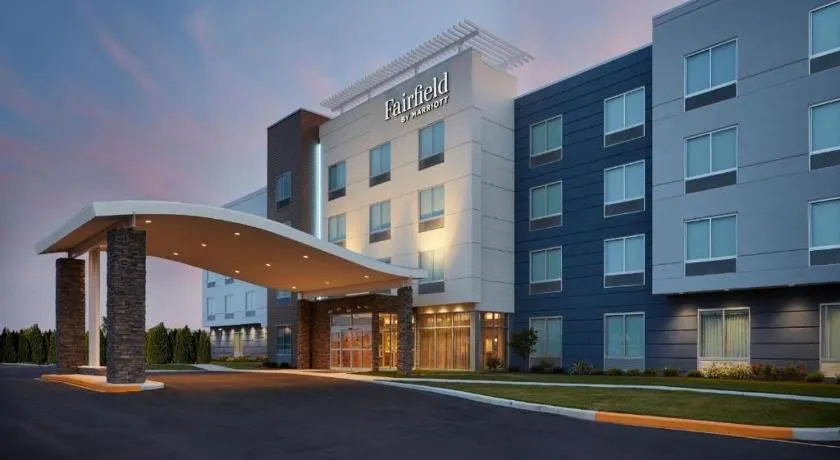Fairfield by Marriott Inn & Suites Decatur - Image 1