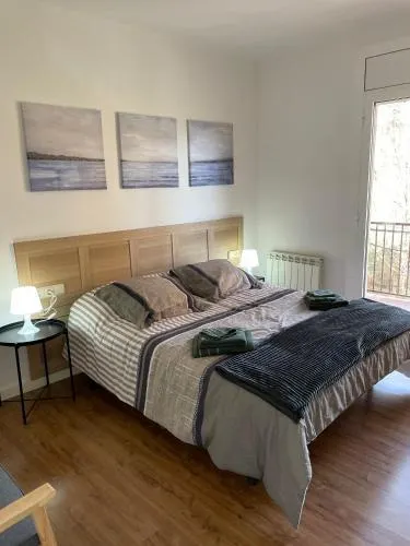 Apartamento céntrico en Berga - ALBERGA - Image 1