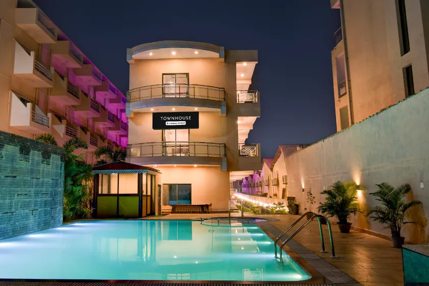 Townhouse Mandarmani Beach Formerly Tropicana Beach Resort - Image 1