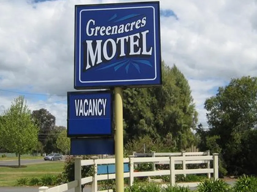 Greenacres Motel Corowa - Image 1