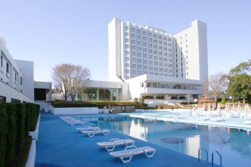 International Resort Hotel Yurakujo - Image 1