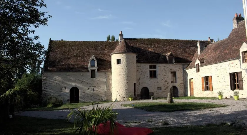 Ferme-Château de Cordey & Spa - Image 1